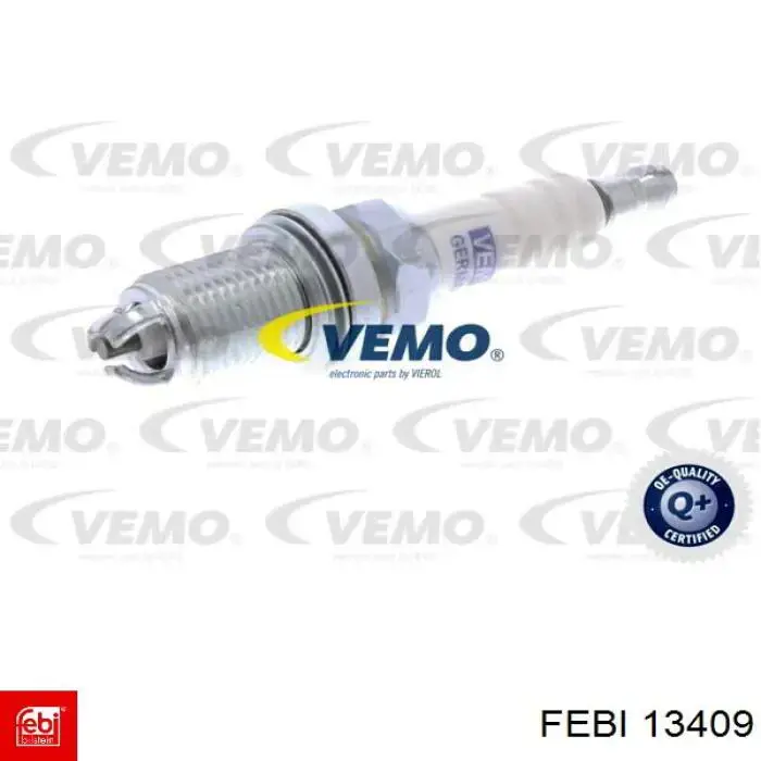 Comprar 13409 Febi Bujía de encendido