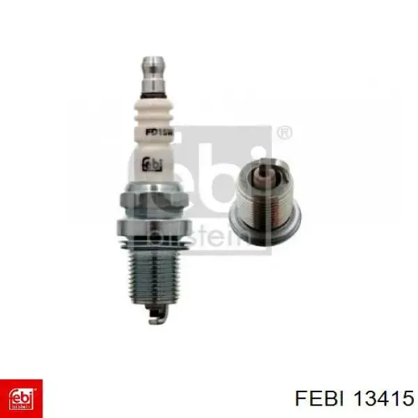 Bujías Febi 13415 precio, desde 3,21 EUR