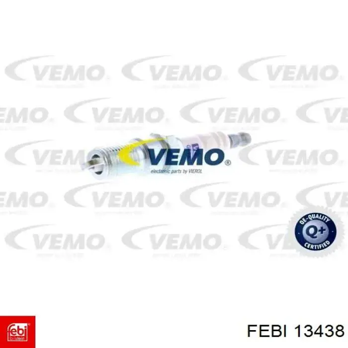 Comprar 13438 Febi Bujía de encendido