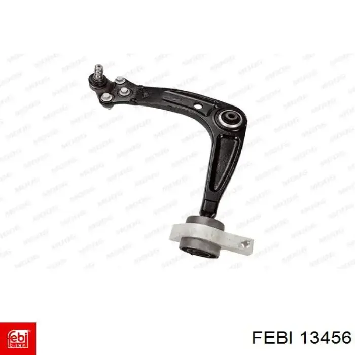 Bujía 13456 Febi
