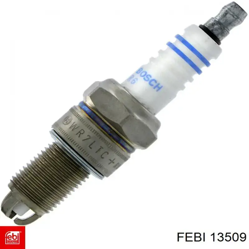 Bujía 13509 Febi