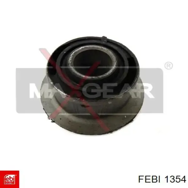 1354 Febi Bomba refrigerante coche