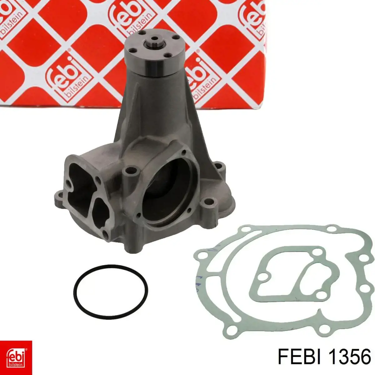 Bomba de agua 1356 Febi