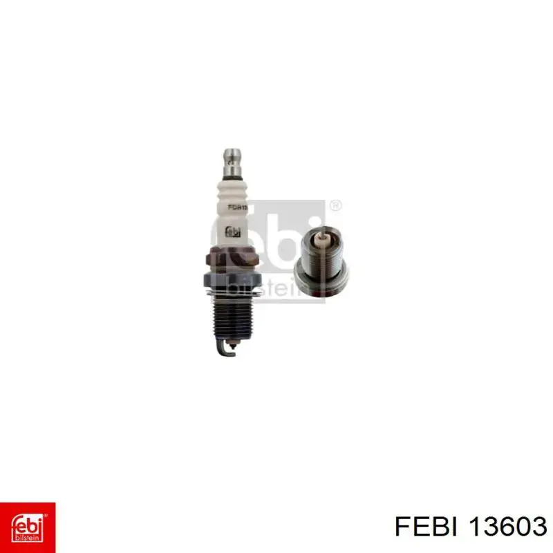 Comprar 13603 Febi Bujía de encendido