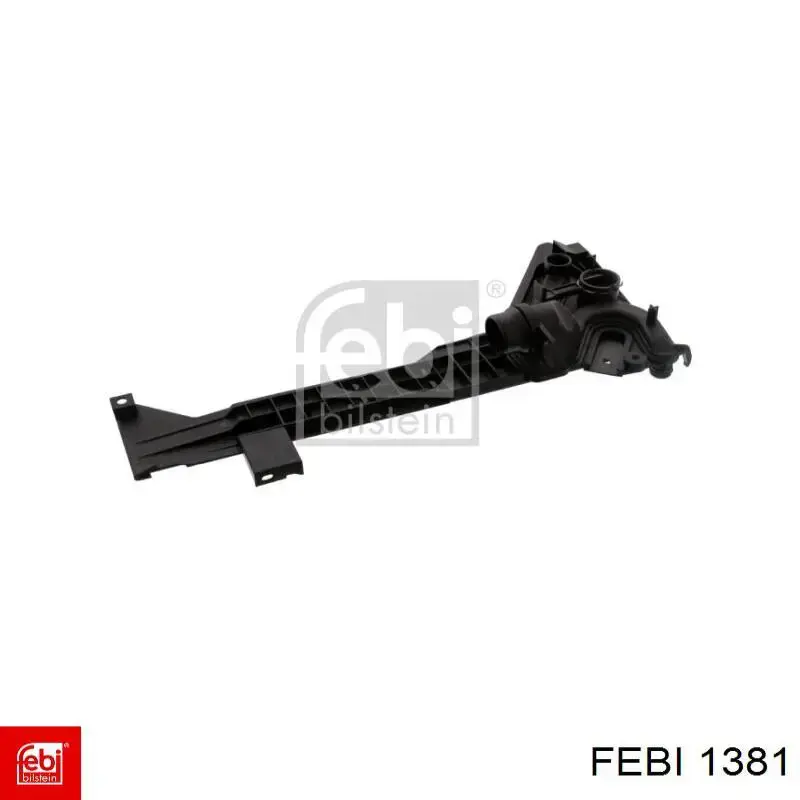 1381 Febi Refrigerante