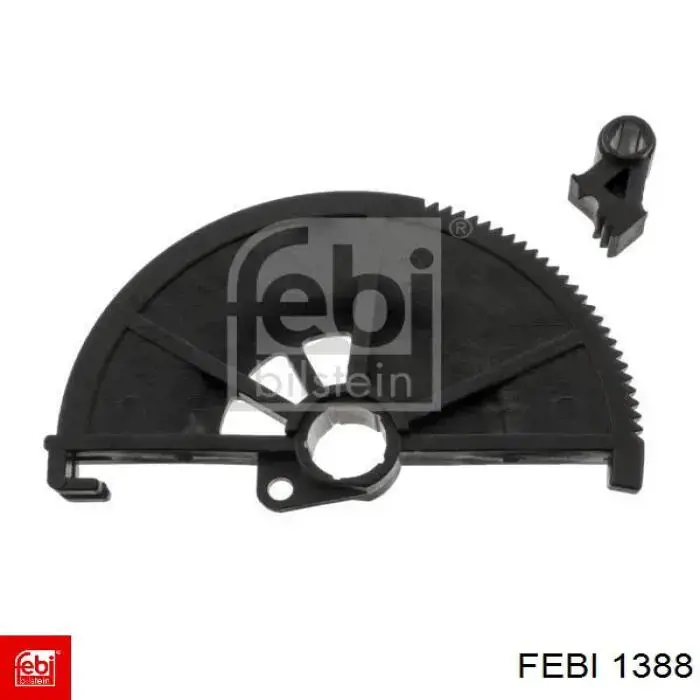 Juego de reparación del sector del accionamiento del embrague Febi 1388 precio, desde 3,37 EUR