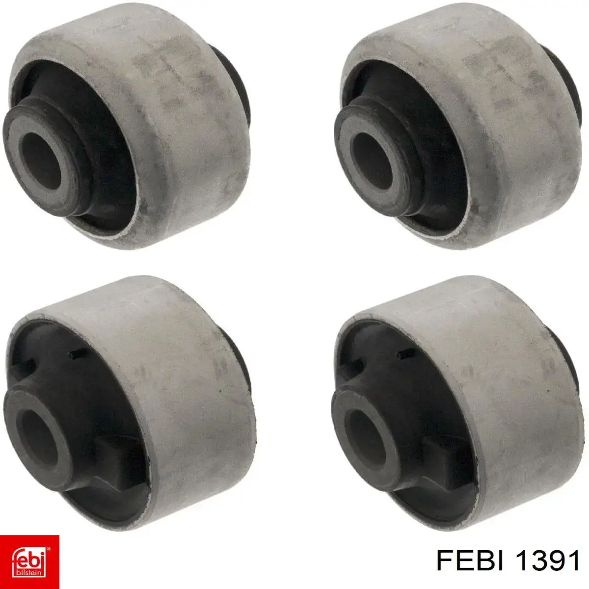 1391 Febi Rodillo de cadena