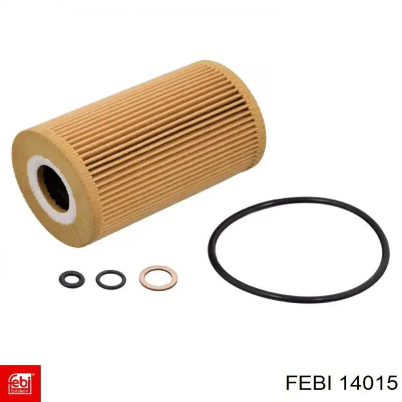 Comprar 14015 Febi Manguera inferior del radiador