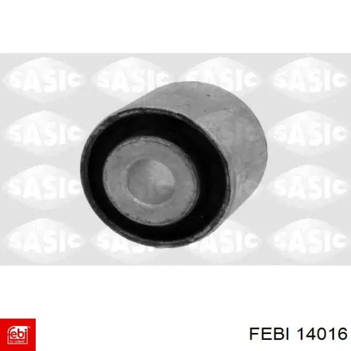 Comprar 14016 Febi Manguera superior del radiador