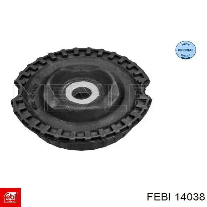 Comprar 14038 Febi Soporte del amortiguador delantero