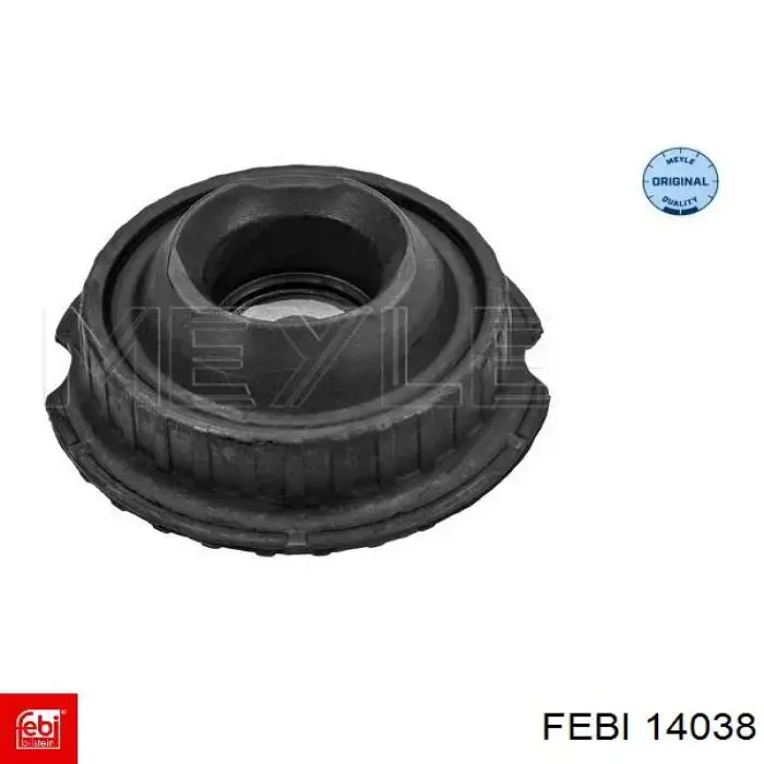 Soporte del amortiguador delantero Febi 14038 precio, desde 7,44 EUR