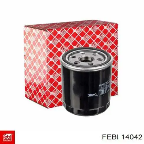 Comprar 14042 Febi Latiguillos de freno delantero