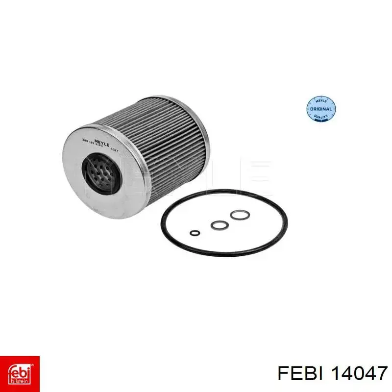 Tope de amortiguador delantero Febi 14047 precio, desde 6,97 EUR