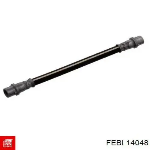 Manguera de freno trasera Febi 14048 precio, desde 7,34 EUR