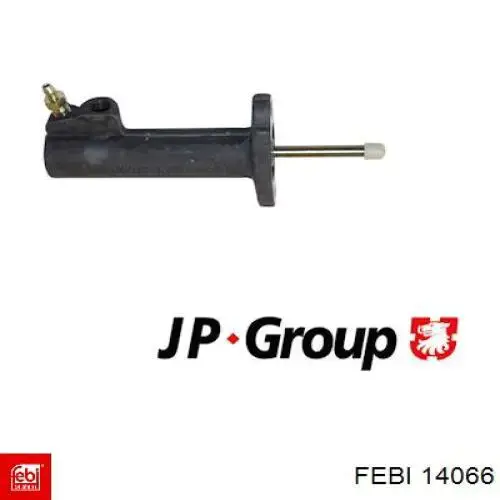 Bomba auxiliar de embrague Febi 14066 precio, desde 39,20 EUR
