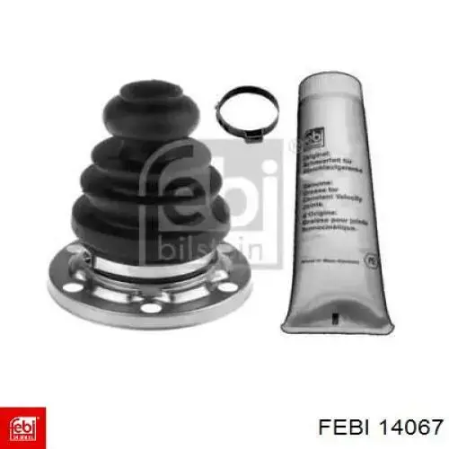 Comprar 14067 Febi Fuelle de semieje delantero interior