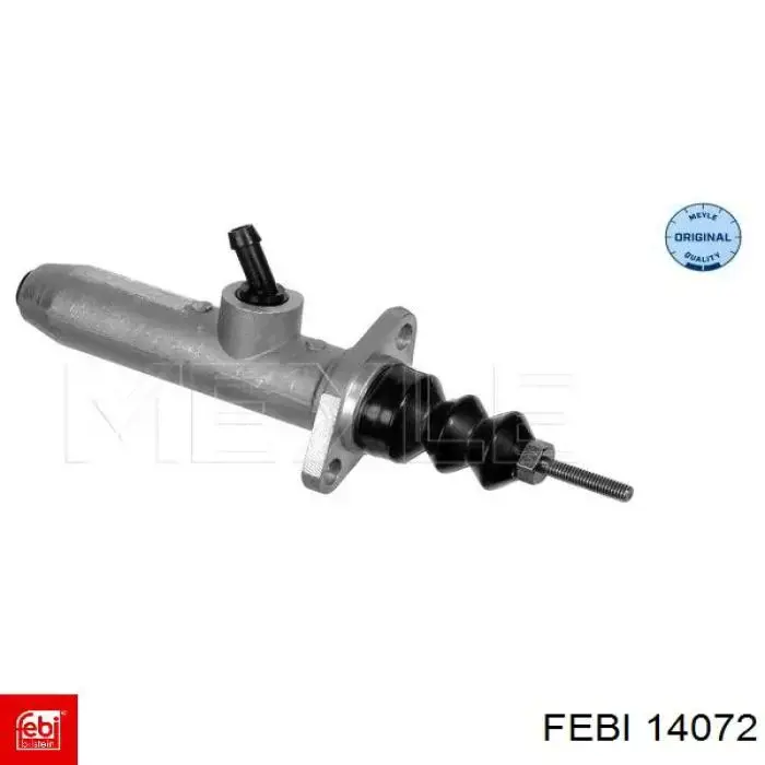 Comprar 14072 Febi Cilindro maestro de embrague