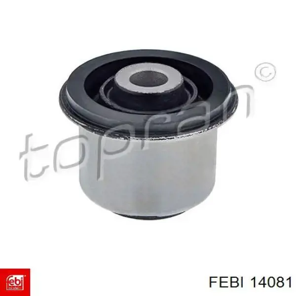 Silentblock de brazo de suspensión Febi 14081 precio, desde 3,42 EUR