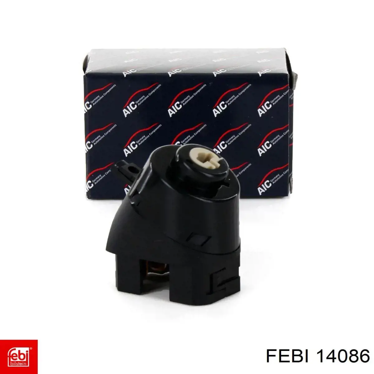 Interruptor de encendido / arranque Volkswagen Jetta 2 19E, 1G2, 165, 167