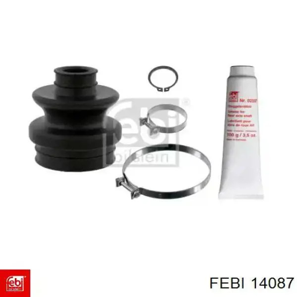 Fuelle transmisión delantero exterior Mercedes A0003301485 precio, desde 9,56 EUR