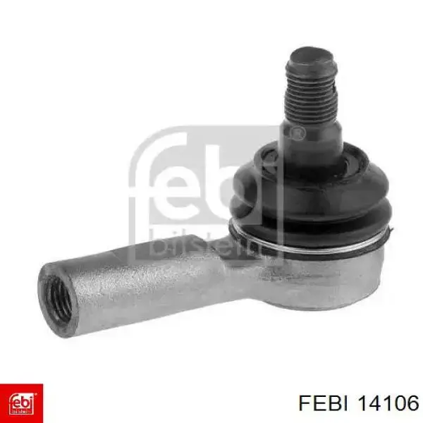 Rótula interior de la barra de dirección Febi 14106 precio, desde 10,81 EUR
