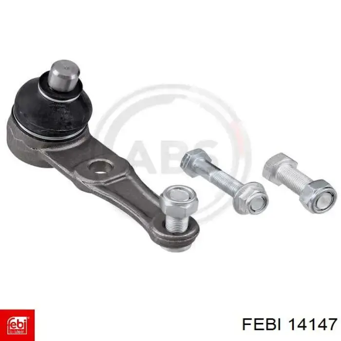 Comprar 14147 Febi Rótula inferior de suspensión