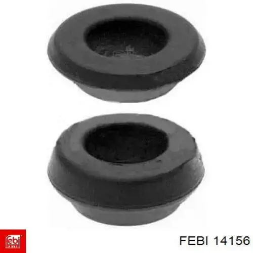 Cazoleta de amortiguador trasero Febi 14156 precio, desde 2,38 EUR