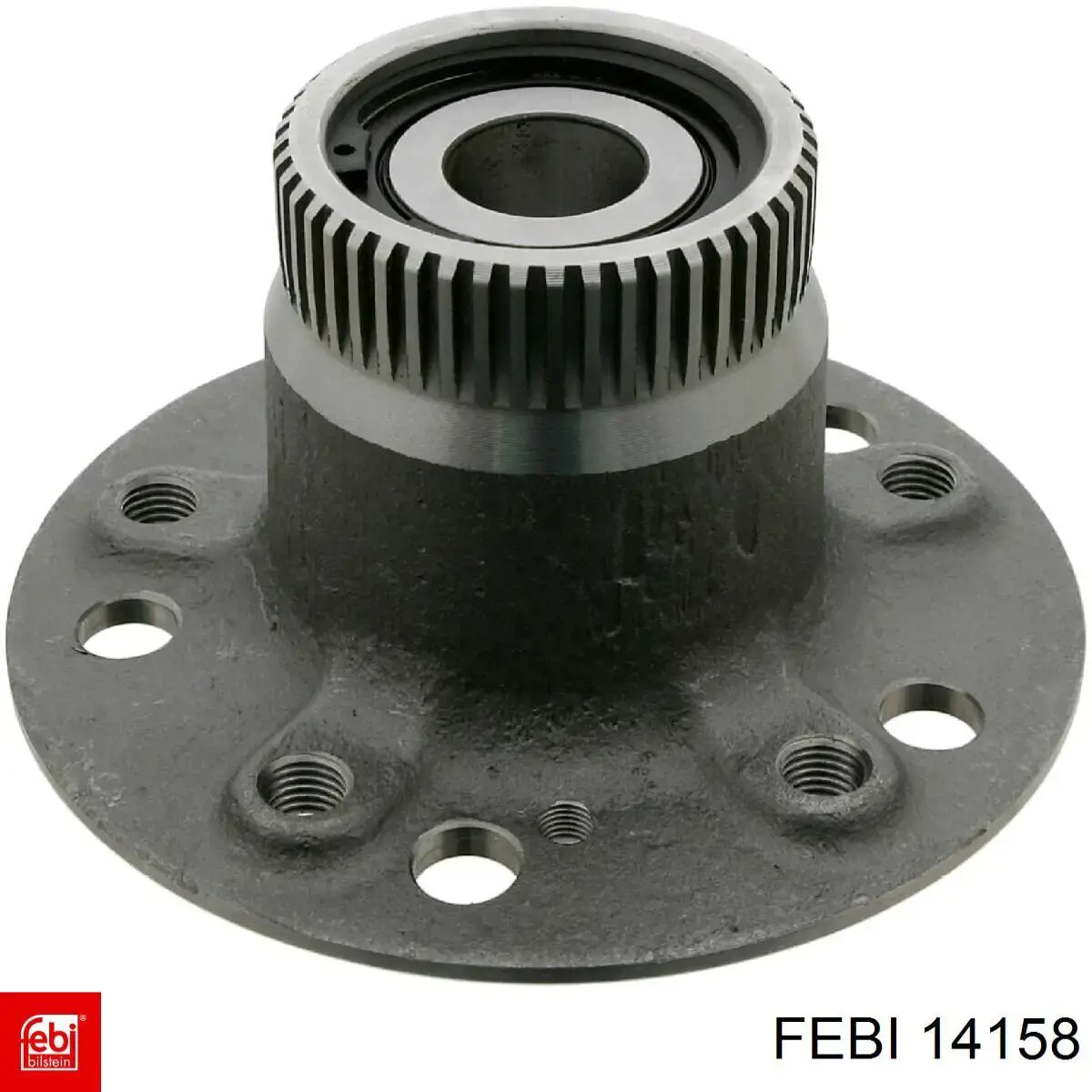 Cazoleta de amortiguador trasero Febi 14158 precio, desde 4,66 EUR