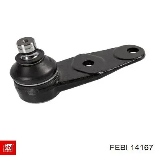 Comprar 14167 Febi Rótula inferior de suspensión