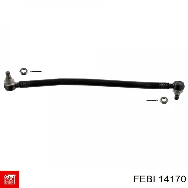 Comprar 14170 Febi Barra de dirección completa izquierda