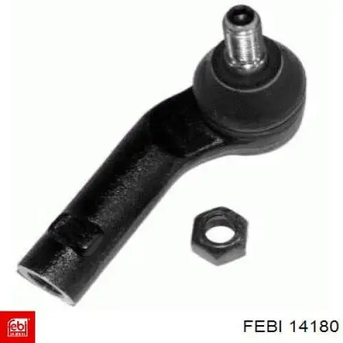 Comprar 14180 Febi Rótula barra de acoplamiento exterior