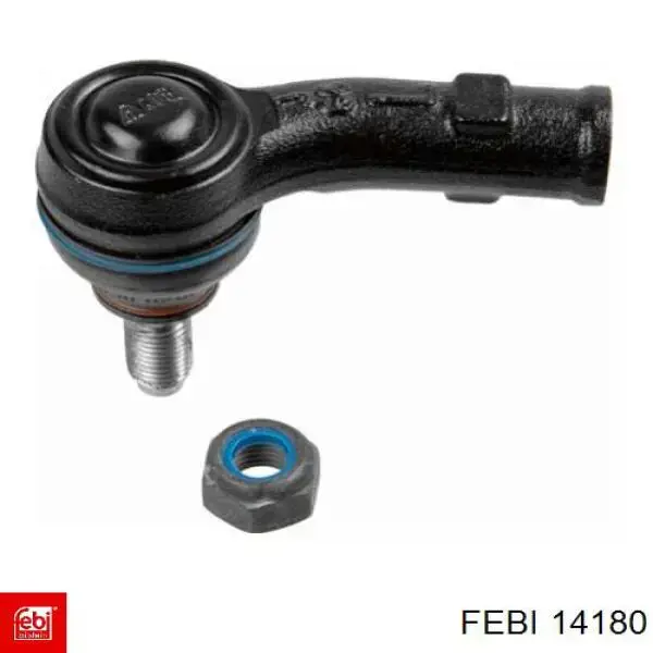 Rótula barra de dirección 14180 Febi