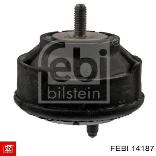 14187 Febi Cojín del motor