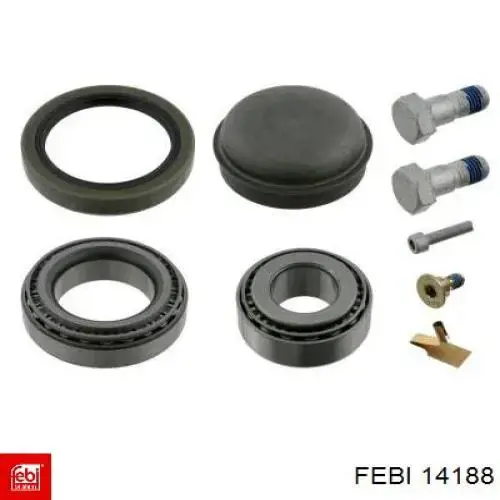 Comprar 14188 Febi Soporte de motor derecho
