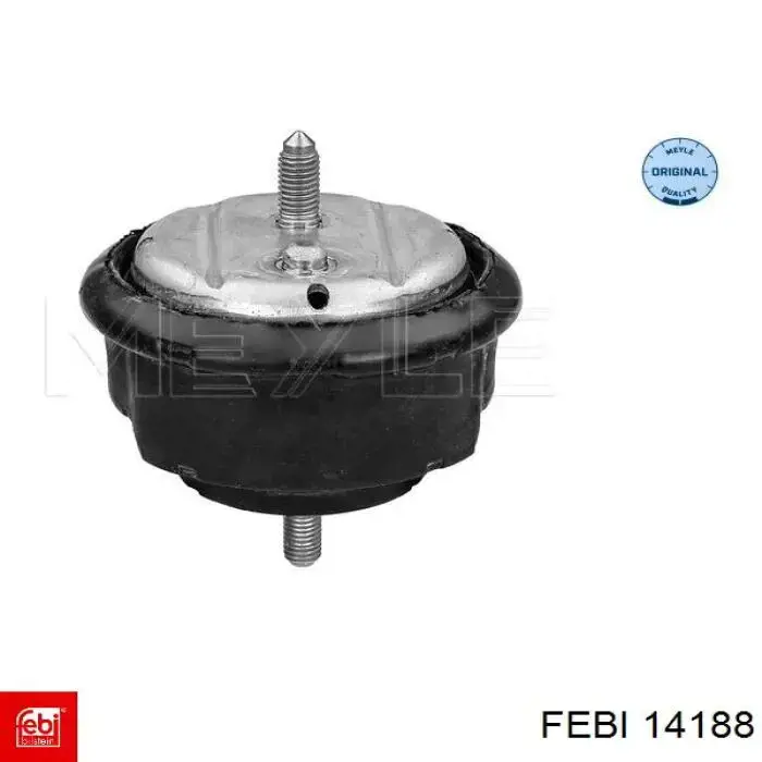 Soporte de motor derecho Febi 14188 precio, desde 22,08 EUR