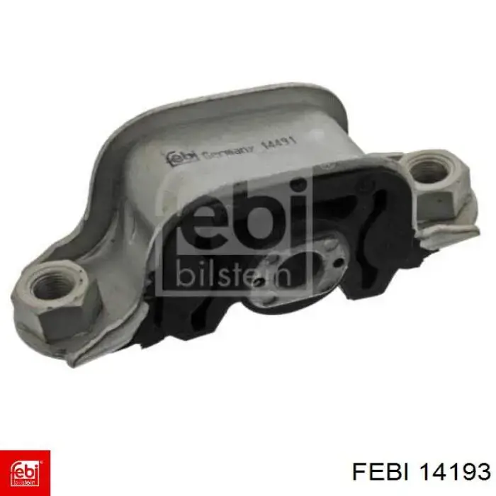 Comprar 14193 Febi Soporte izquierdo del motor