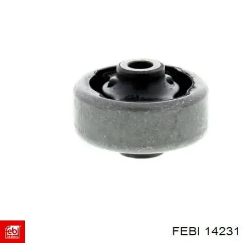 14231 Febi Silentblock de brazo de suspensión delantero inferior