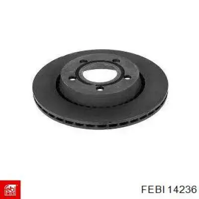 Cable de freno de mano trasero derecho/izquierdo Febi 14236 precio, desde 10,31 EUR