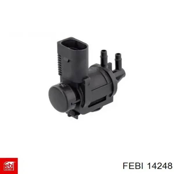 Brazo inferior izquierdo de la suspensión delantera Febi 14248 precio, desde 50,82 EUR