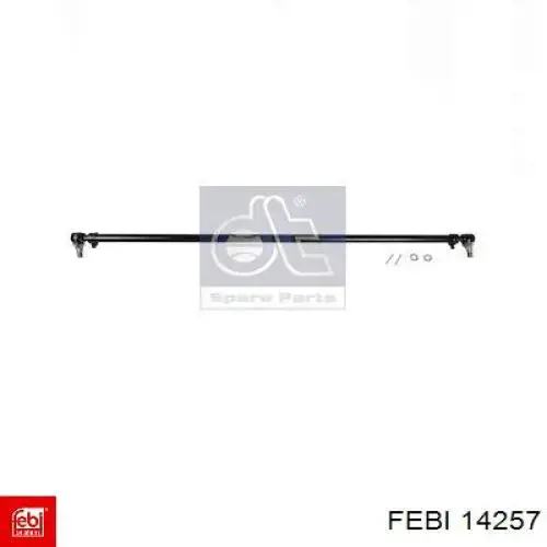 Polea correa distribución Febi 14257 precio, desde 21,18 EUR