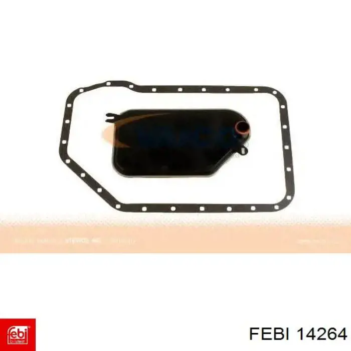 Comprar 14264 Febi Filtro de transmisión automática