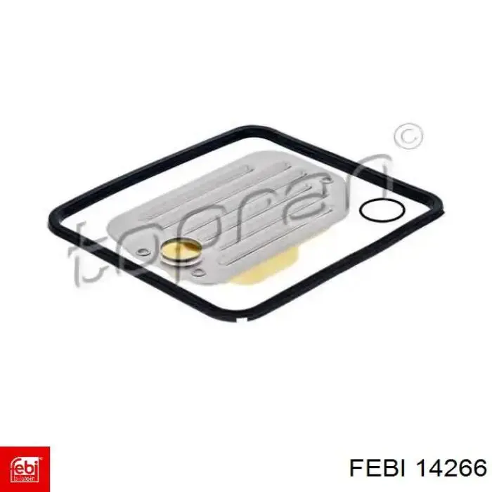Comprar 14266 Febi Filtro de transmisión automática
