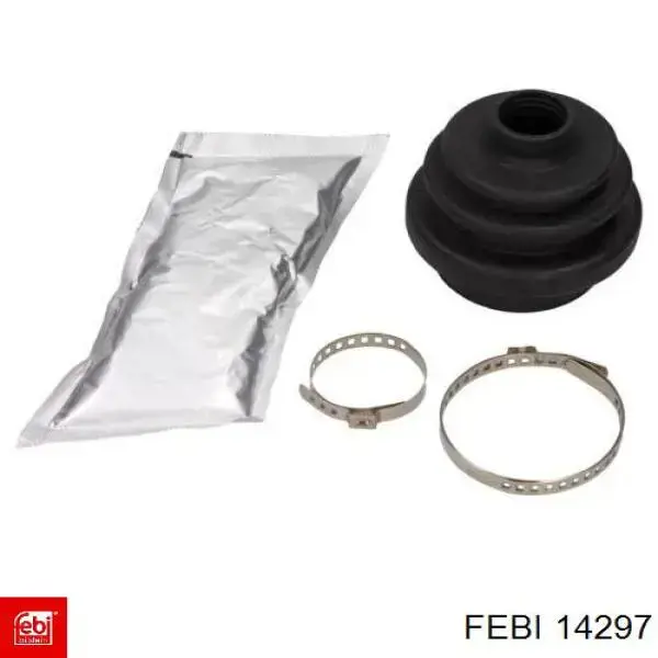 Fuelle, árbol de transmisión delantero interior Alfa Romeo 147 937