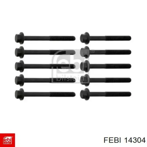 Comprar 14304 Febi Tornillos de culata