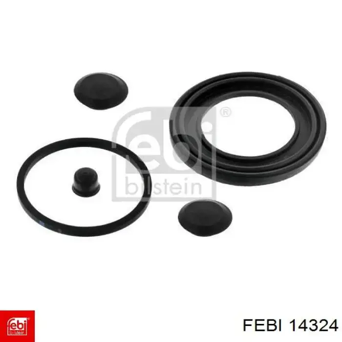 Rótula de barra de acoplamiento Febi 14324 precio, desde 13,73 EUR