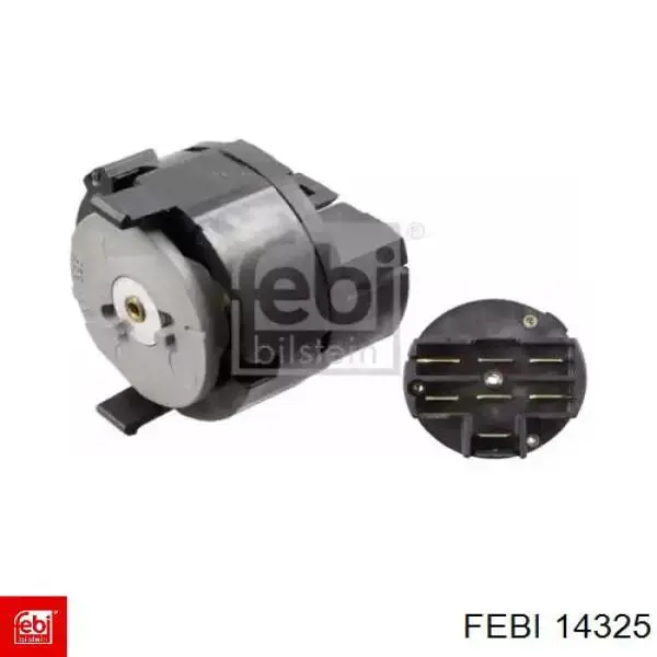 Conmutador de arranque 14325 Febi