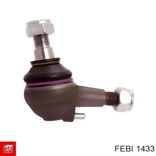 Rótula inferior de suspensión Febi 1433 precio, desde 11,83 EUR