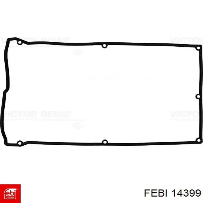Junta tapa válvula Febi 14399 precio, desde 12,37 EUR