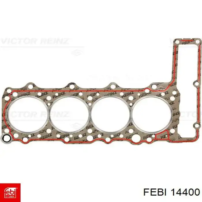 Juntas de culata Mercedes A6010161420 precio, desde 23,60 EUR