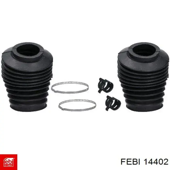 Guardapolvo de dirección Febi 14402 precio, desde 4,92 EUR